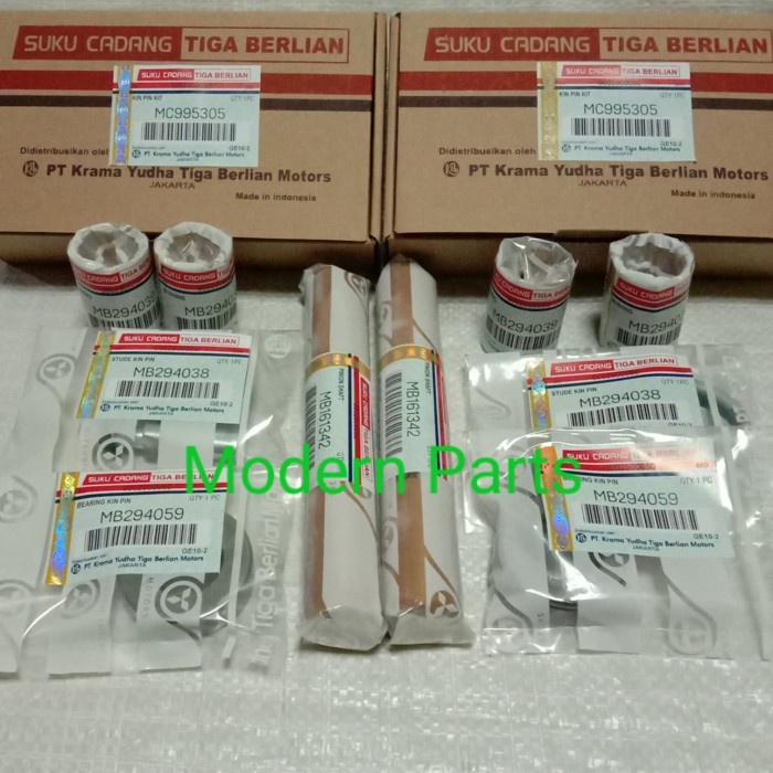 Kin Pin Kit/King Pin /King Pen Ps Ps100/Ps120/Ps125 Canter Ps135