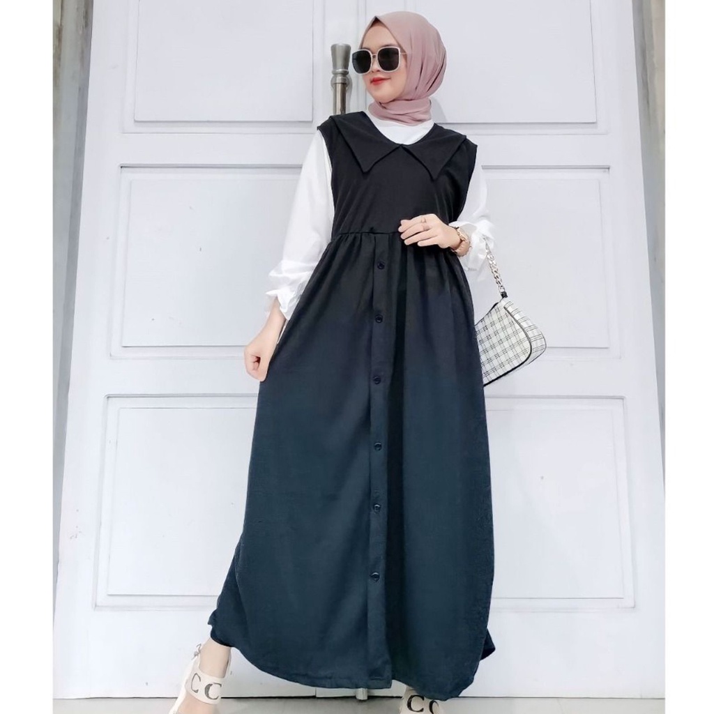 Melisa Dress Fashion Muslim