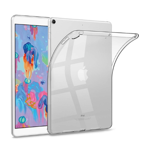 IPAD 5 9.7 / IPAD AIR 1 ULTRA CLEAR HARD CASE SILIKON BENING SOFTCASE