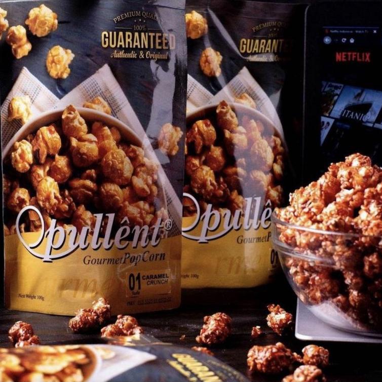 

Murah OPULLENT PREMIUM POPCORN QUALITY ALL NEW VARIAN FLAVOUR 100gr POPCORN BIOSKOP SNACK 71