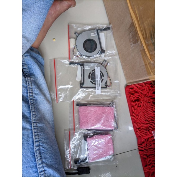 New FAN ASUS TUF FX505 FX505DT FX505DD FX505DU FX505DV ORI 