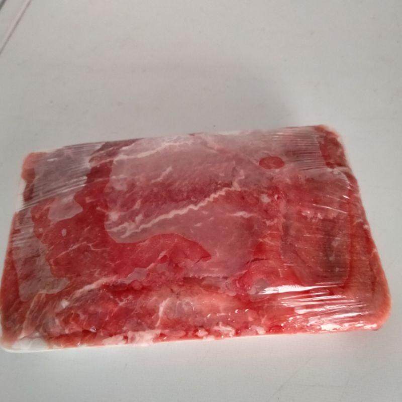 

daging slice teriyaki 500gr