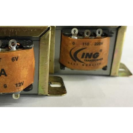 Trafo 1A CT 12Volt King