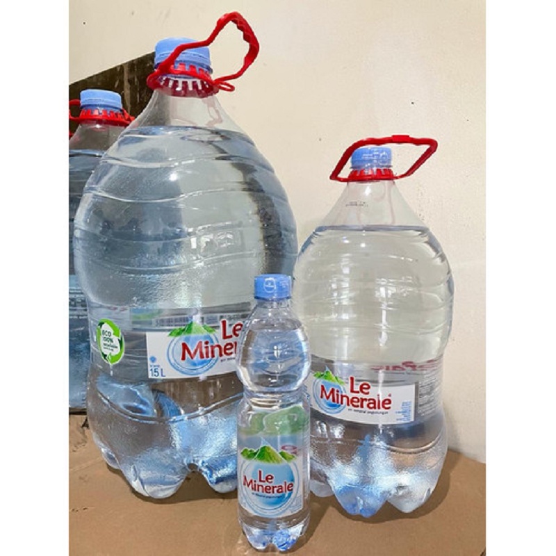 Le Minerale Mini Galon 5 liter Isi 1 Pcs (M3)