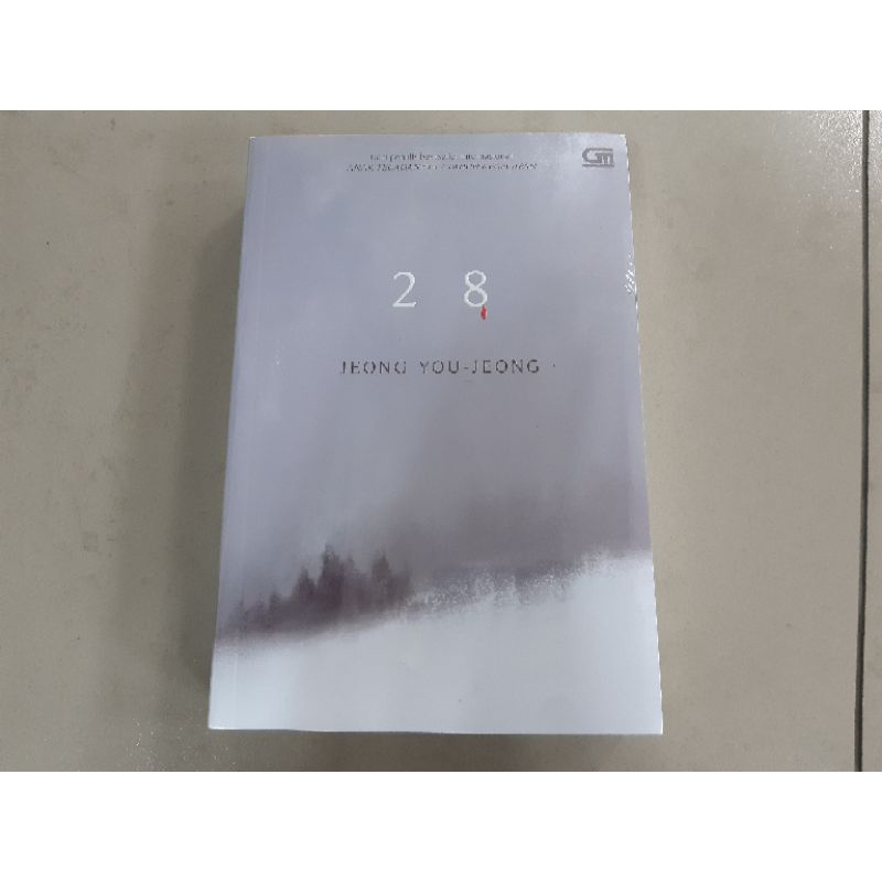 Novel 28 - Jeong You Jeong