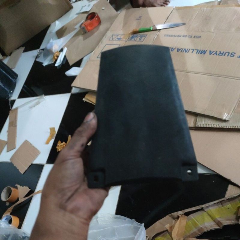 Ped body vega R lama /sambungan body vega R lama