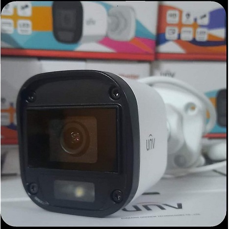 CCTV Outdoor Fullcolor 4in1 UNIVIEW 5mp Trinity