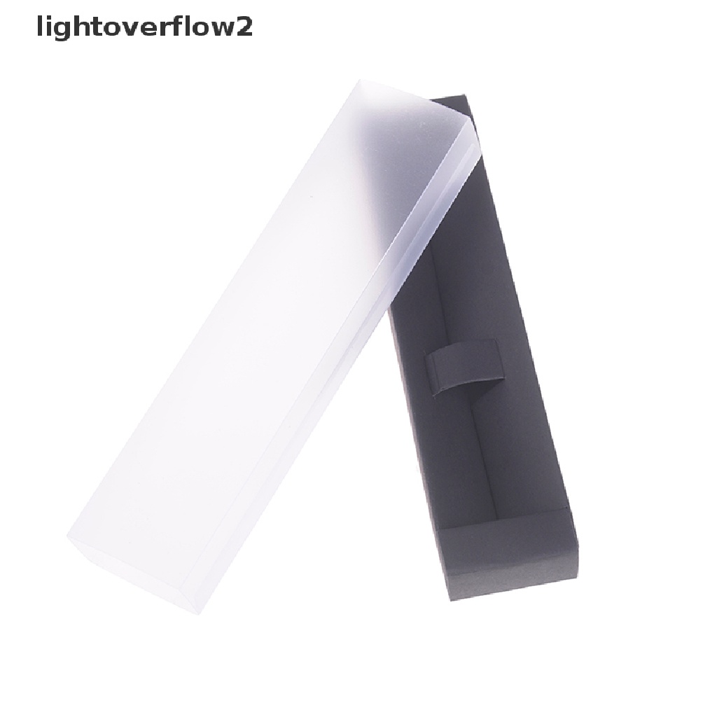 (lightoverflow2) Kotak Penyimpanan Pulpen Untuk Perlengkapan Sekolah / Kantor