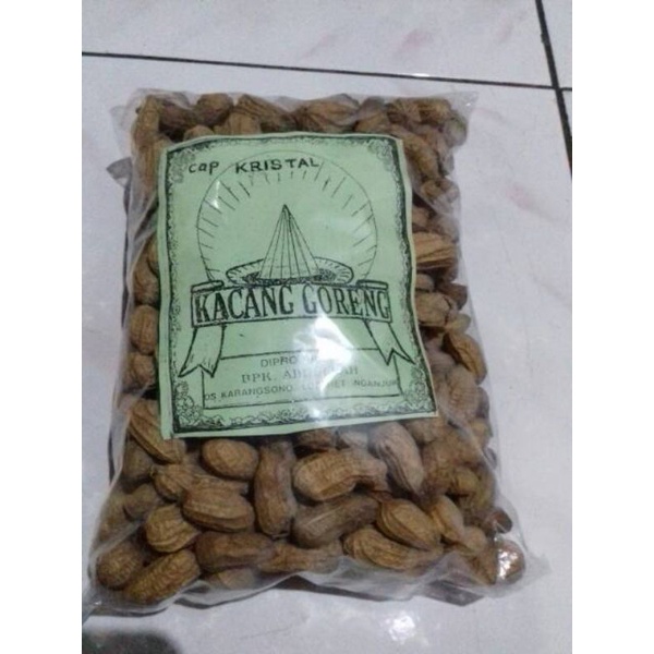

kacang goreng