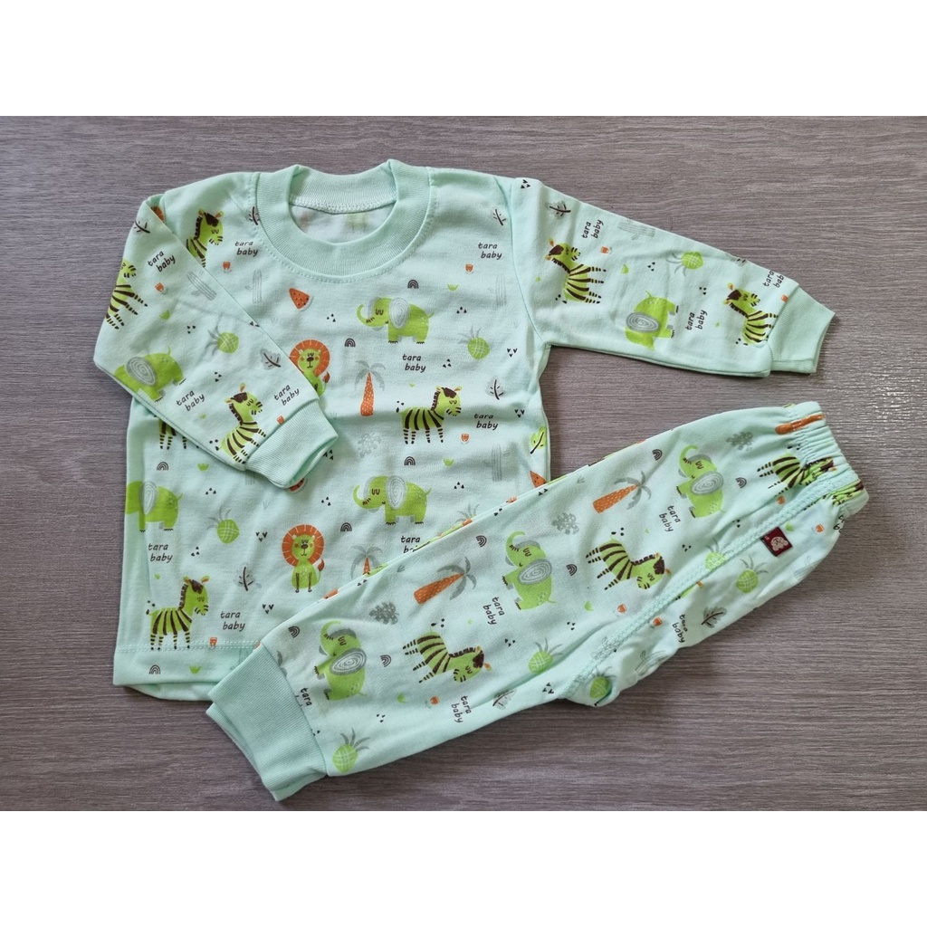 BAJU BAYI / SETELAN NEWBORN SHANKUSEN / TARA PENDEK / PANJANG