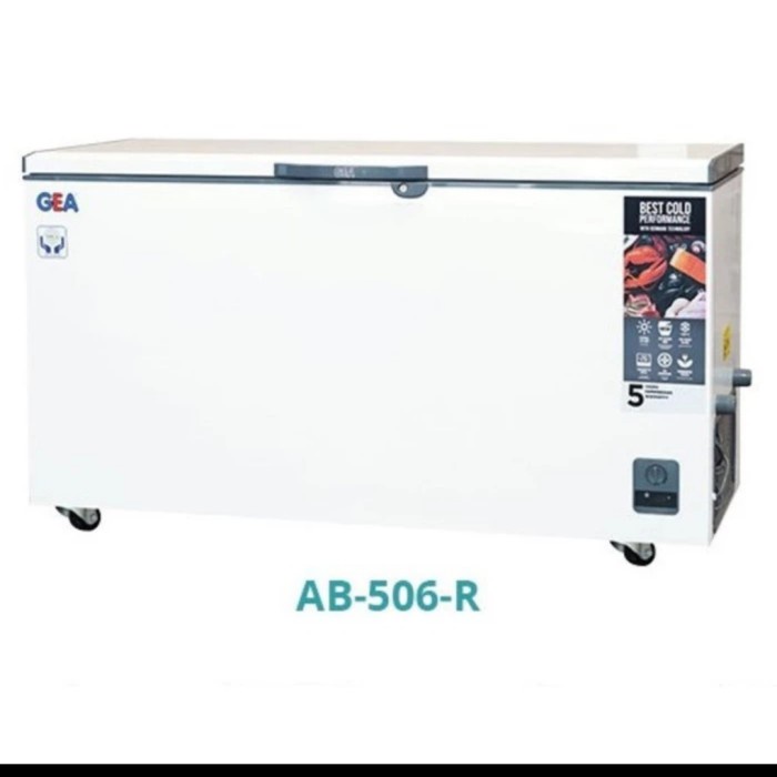 FREEZER BOX LEMARI PEMBEKU GETRA