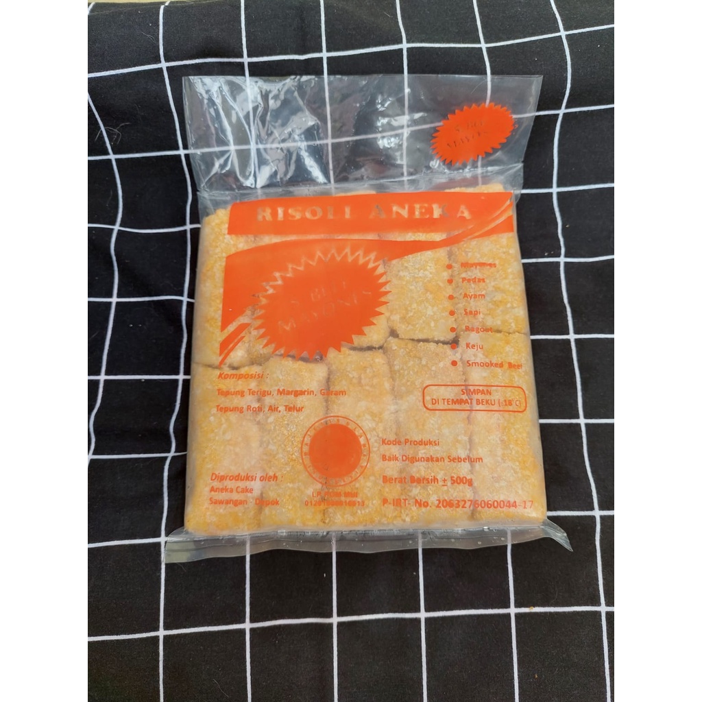 

Kebab Aneka
