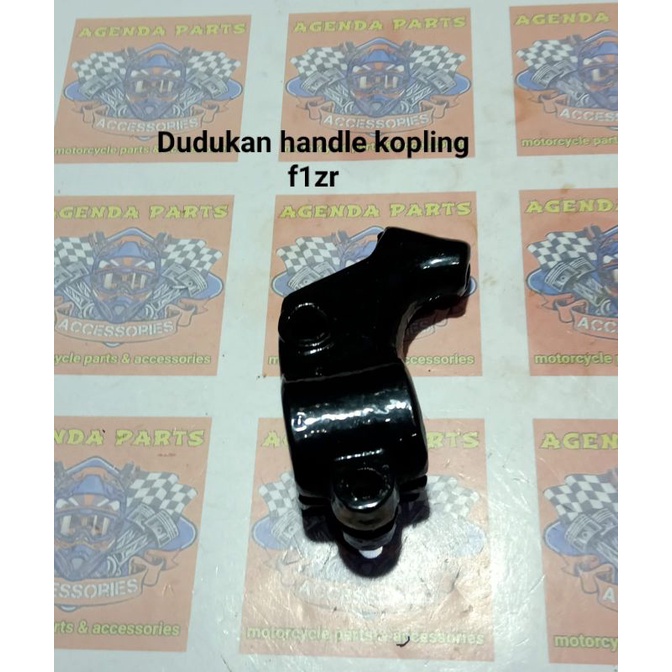 Dudukan Handle kopling fizr/ rumah handel Kopling/klos yamaha FIZR fi zr[KIRI]