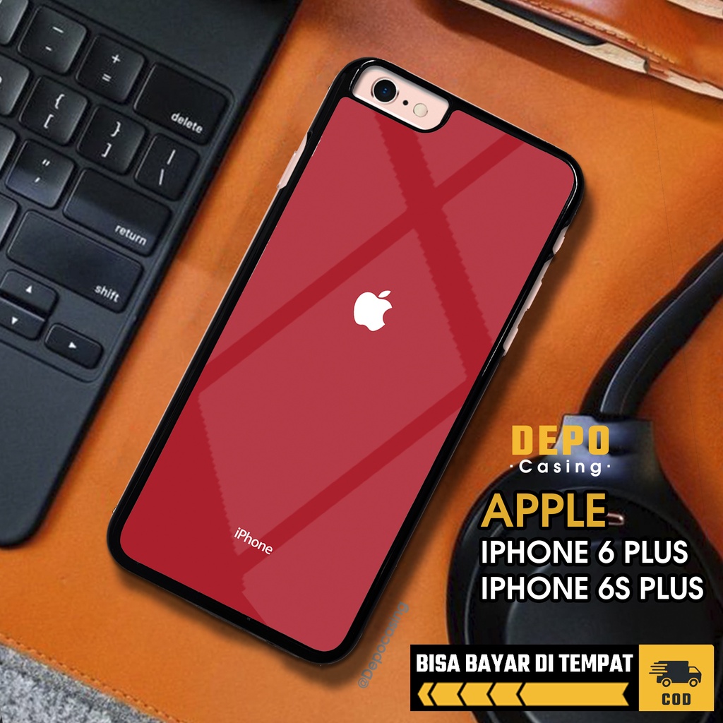 Case Iphone 6 Plus 6S Plus Casing Hp Iphone 6 Plus 6S Plus Depo Casing [AP01] Premium Glossy Case Ae
