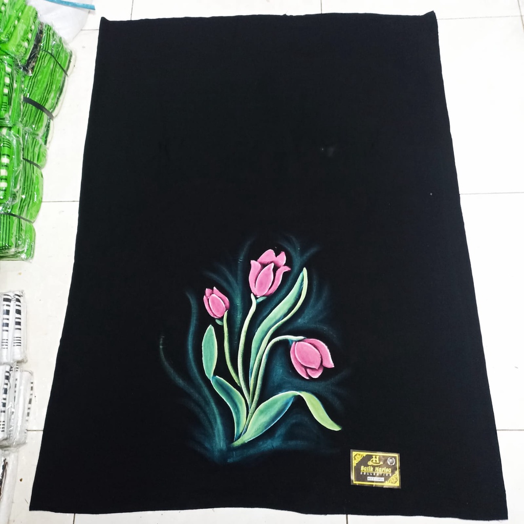 SARUNG PUTRI LUKIS MBAK SANTRI BATIK LUKIS BIG SIZE