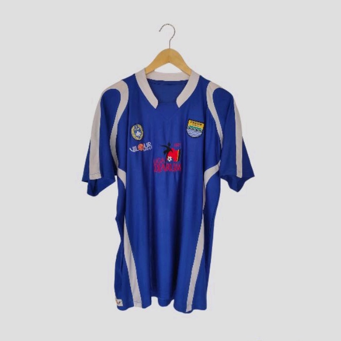 Jersey Persib Home 2007 Original Vilour