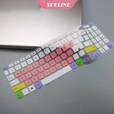 Skin Silikon Pelindung keyboard laptop Untuk ASUS X515MA X515M X515J X512 X512FJ X512FL X512F (ZXL)