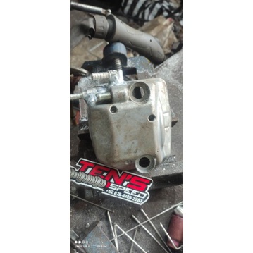 Oil cooler Tutup head oil cooler genio beat