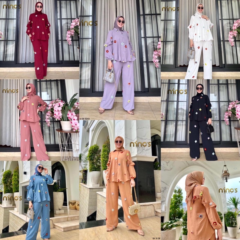 stelan kulot original ninos design 0243