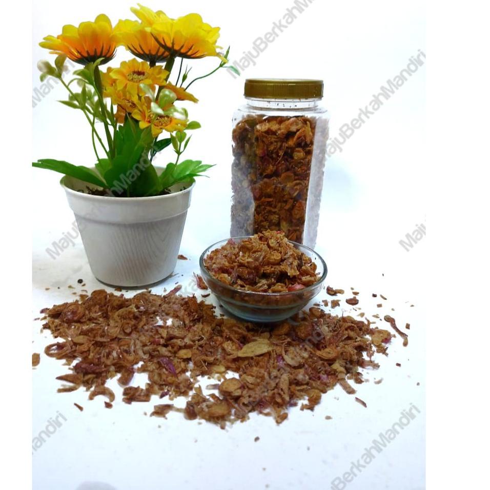 

codep6P0b--Bawang Goreng Toples Murah Grosir - 200gr