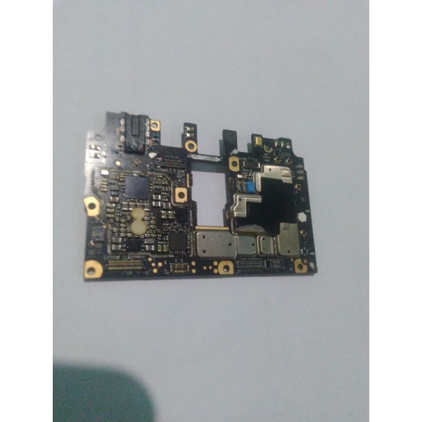 Mesin Pocophone F1 Mati Total