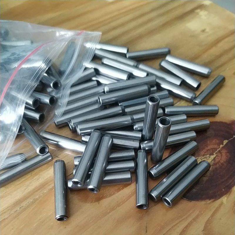 Dowel pin 6×40 drat ulir misumi MSTP dowel pin misumi Jepang 6×40 dowel pin