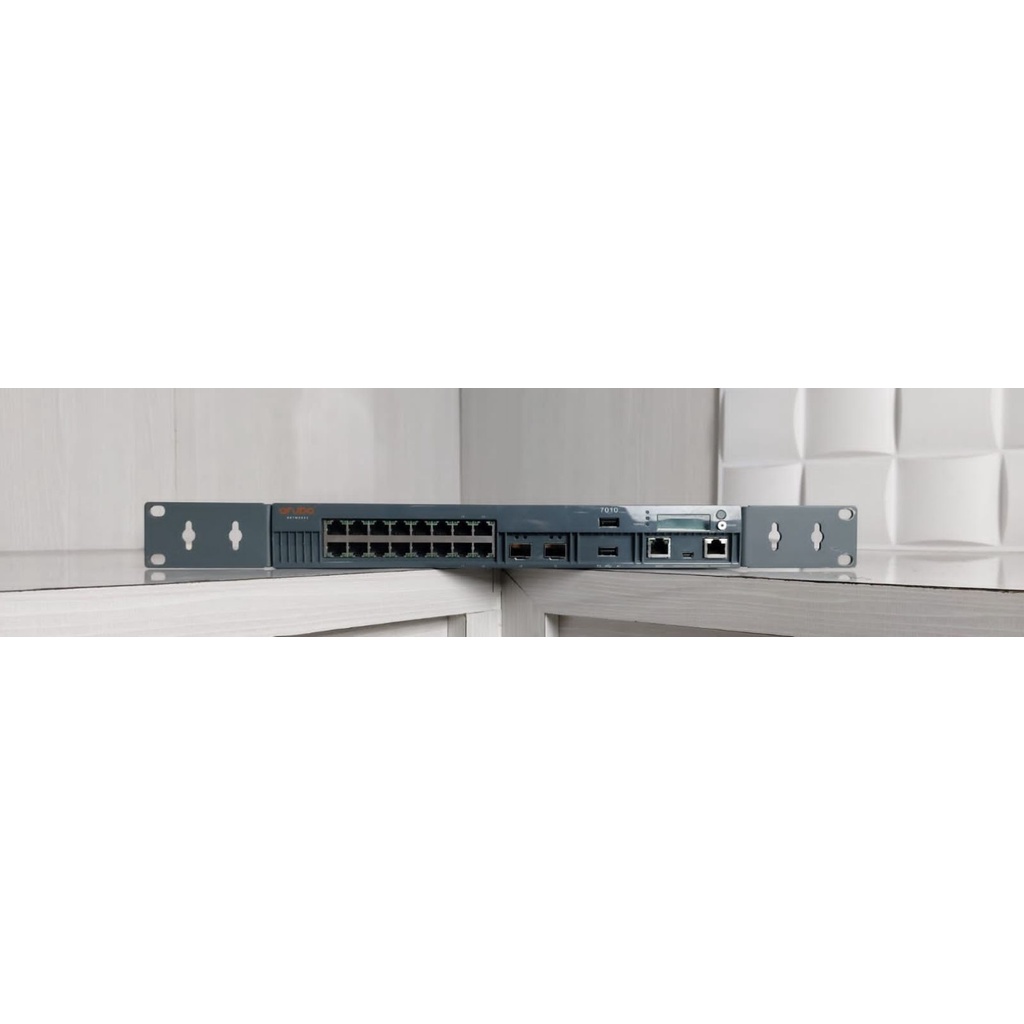Hpe Aruba 7010 (RW) ARCN0103Controller perangkat manajemen