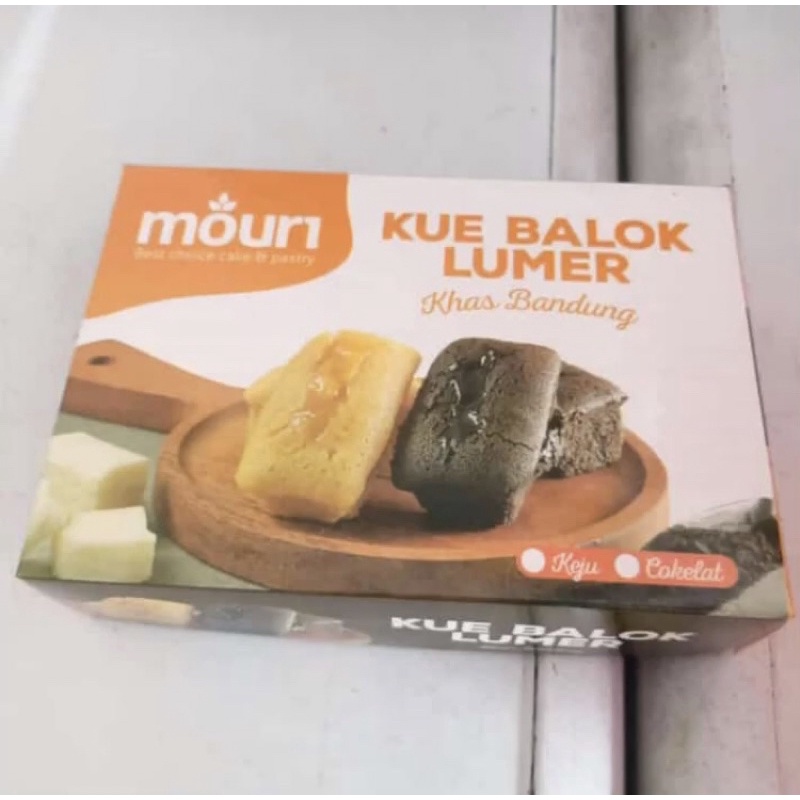 

Kue Balok