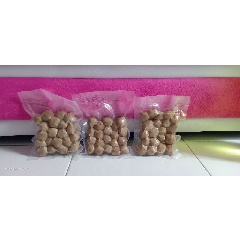 

Bakso Sapi Home made