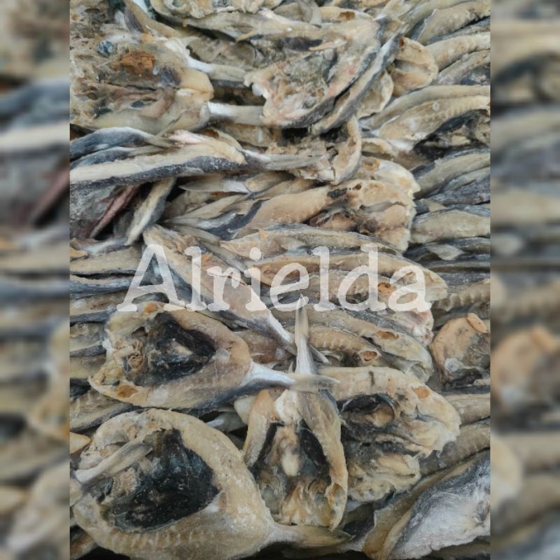 

IKAN ASIN BUNTAL 500GRAM