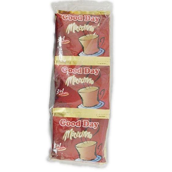 

TRX7d7Cr--Good Day Mocacinno Sachet 20 gr x 10