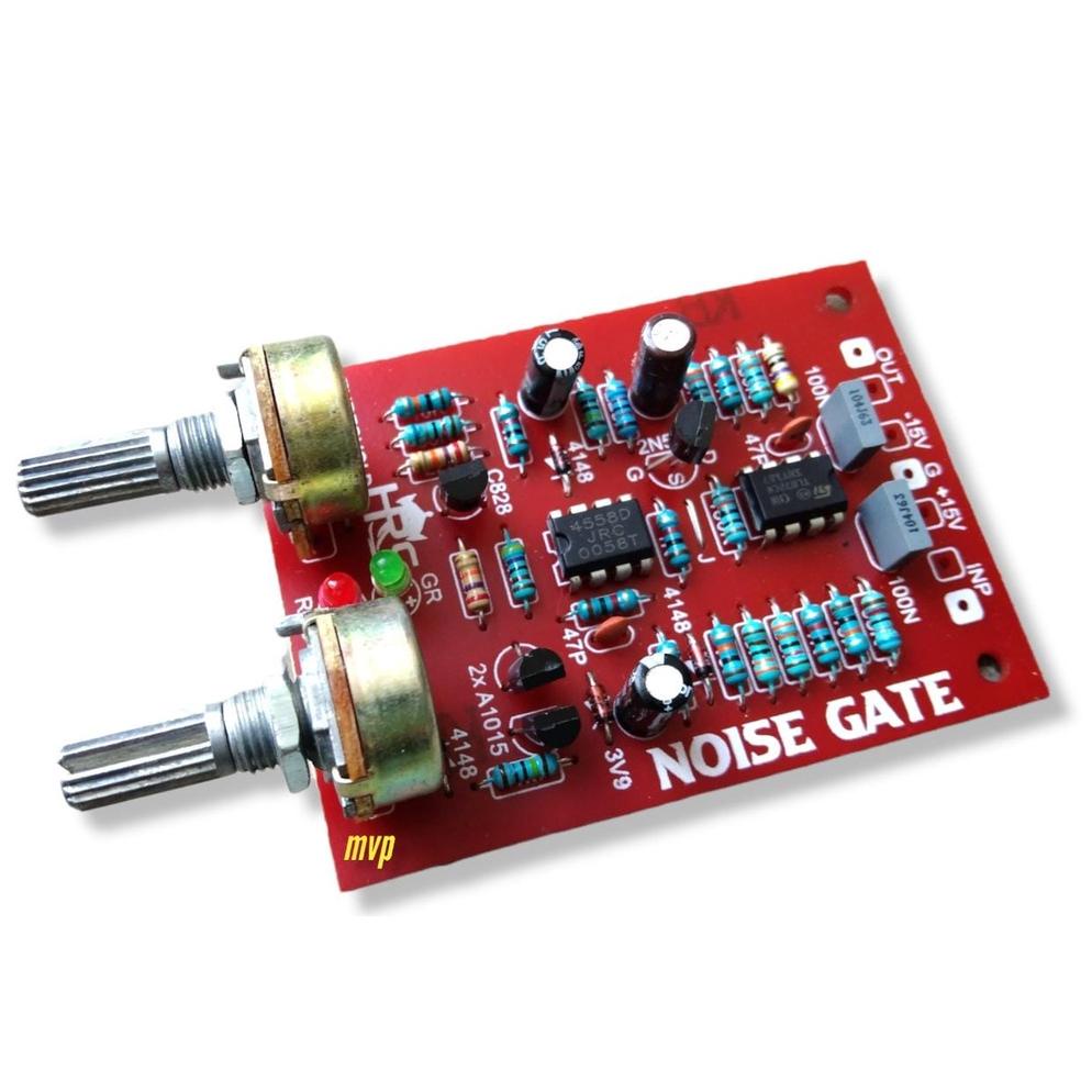 SDJ.18Oc22ᴴ ▪ Kit Noise Gate kit noise gate