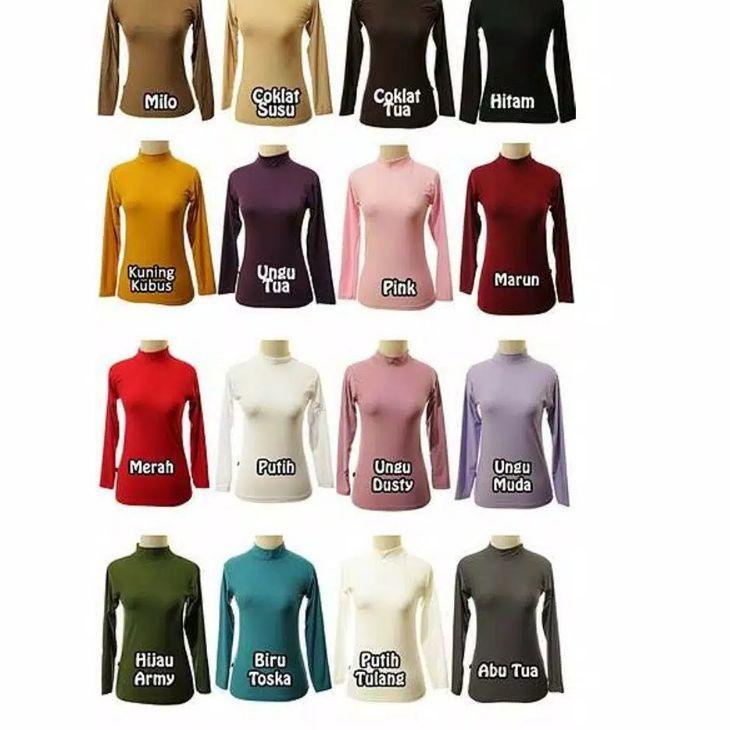 Chekout MANSET RESLETING BELAKANG/DALAMAN KEBAYA MUSLIM