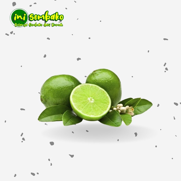 

Jeruk Nipis 500 gr / Ini Sembako
