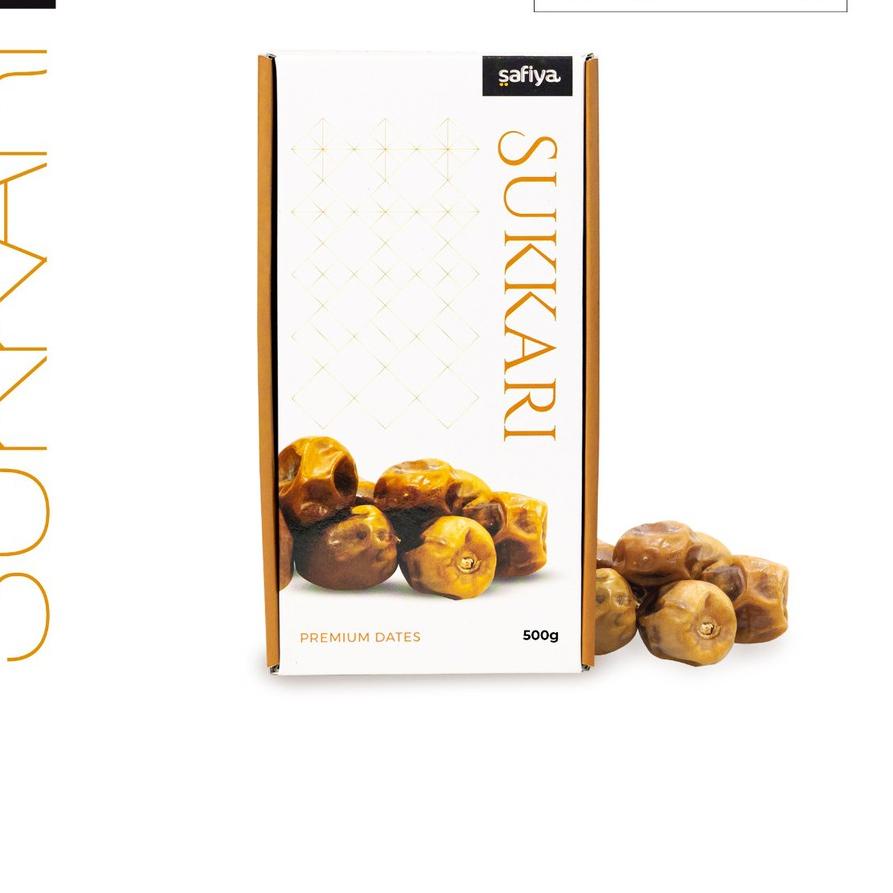 

EXCLUSIVE!Kurma Sukari 1 Kg - Kurma Raja Asli Madinah|KD3