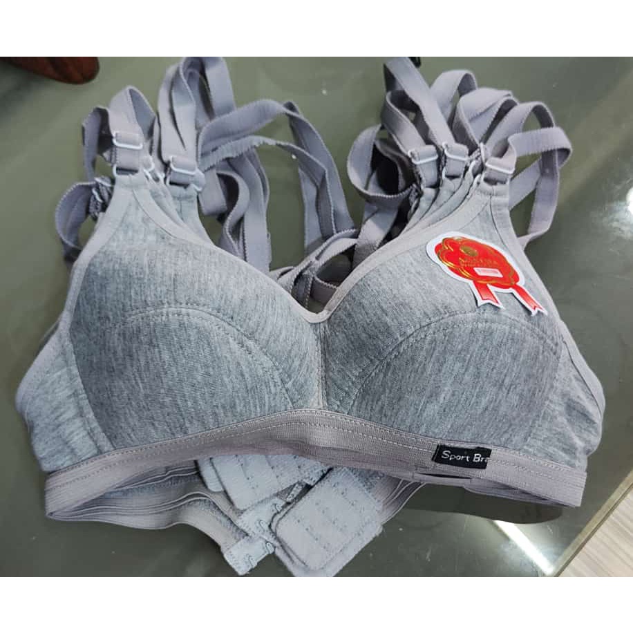 6 Pcs Bra Remaja Kutang Wanita Dewasa/ BH Remaja