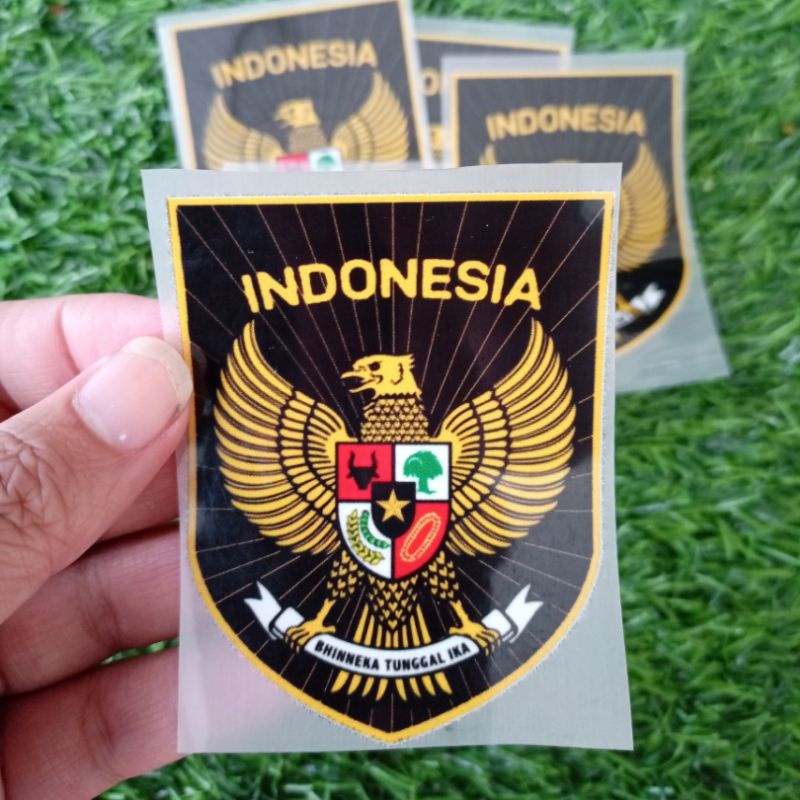 

STIKER STICKER SABLON SETRIKA LOGO GARUDA TIMNAS