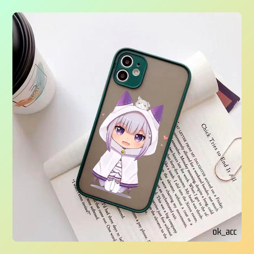 Casing Motif Pikachu Smile AA14 for Xiaomi Redmi mi S2 8 11 Lite a1 5x Poco C40 F3 Pro M3 M4 X3 NFC GT 5G