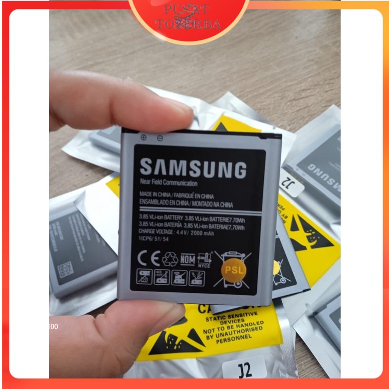 Baterai battery batre Samsung J2 SAMSUNG J2