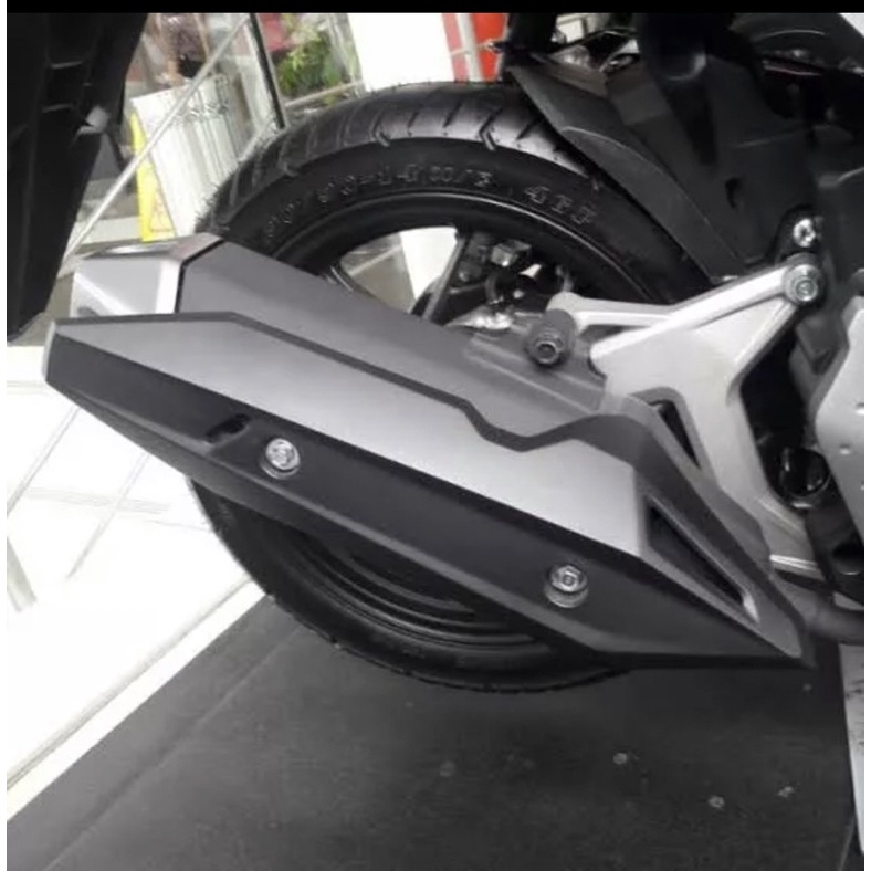 COVER KENALPOT CARBON VARIO NEW 125 150 2018 KEATAS