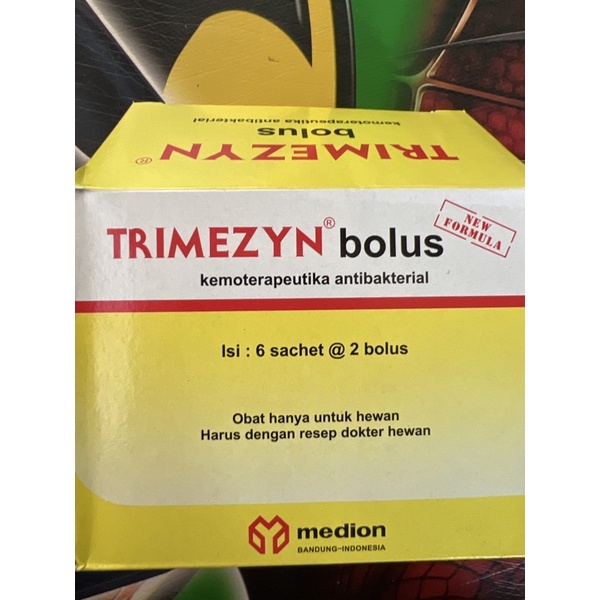 TRIMEZYN BOLUS