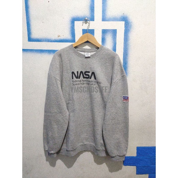 Crewneck Fluke Second Original