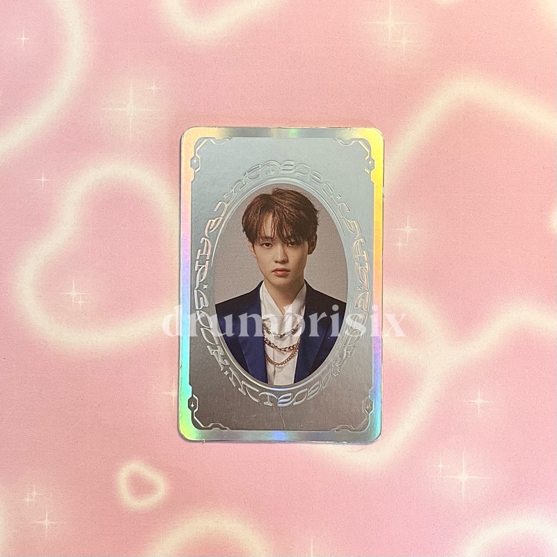 READY PC OFFICIAL SYB CHENLE SPECIAL YEAR BOOK NCT2020 PHOTOCARD