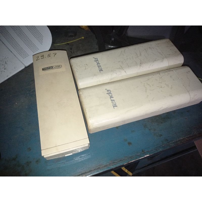 tenda 03 dan totolink cp300