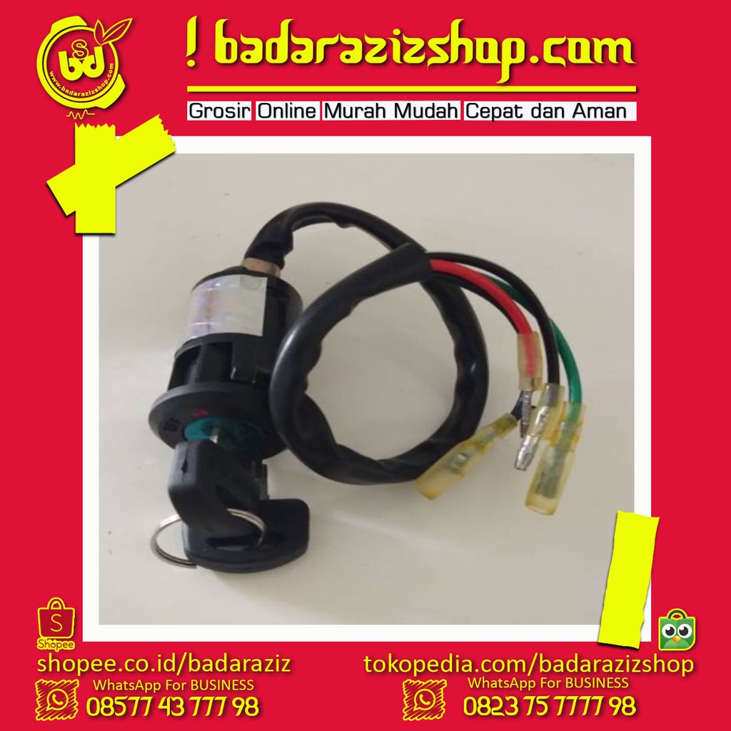 KUNCI KONTAK HONDA WIN NEW KUNCI KONYAK WIN MAIN SWITCH HONDA WIN KUNCI KONTAK ONLY WIN