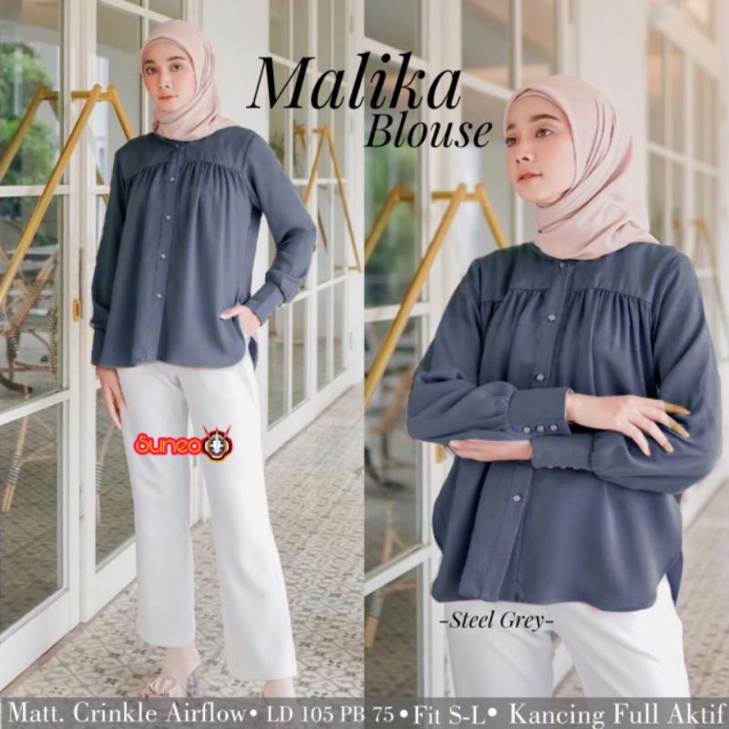 BLOUSE KOREA. / BLOUSE KERJA//BLOUSE KOREA