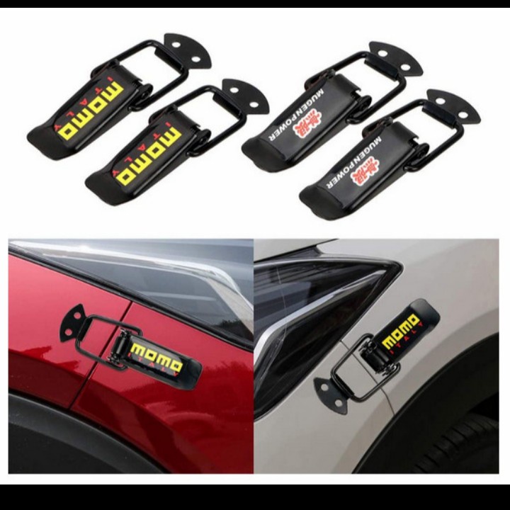 Universal Clip Bemper Large Klip Bumper Besar car mobil