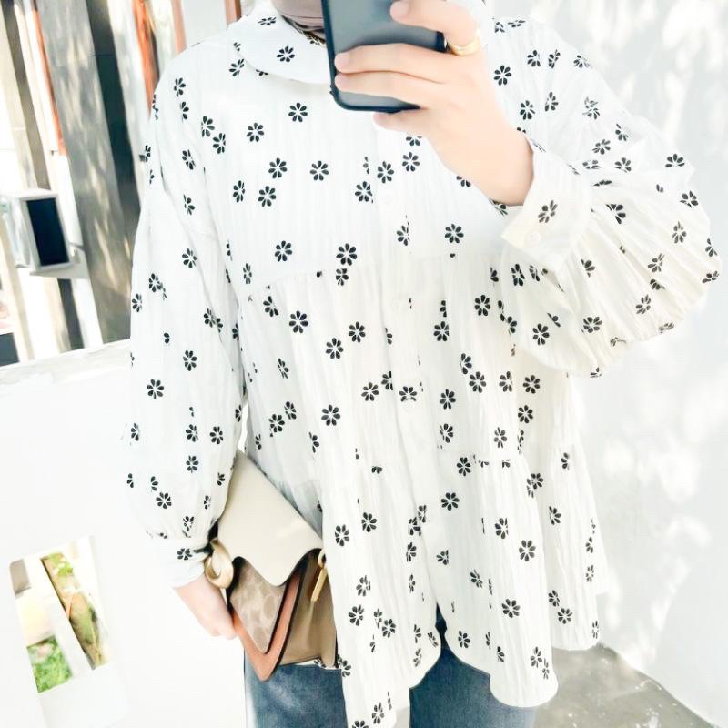 GFS PEVI SHAKILA BLOUSE