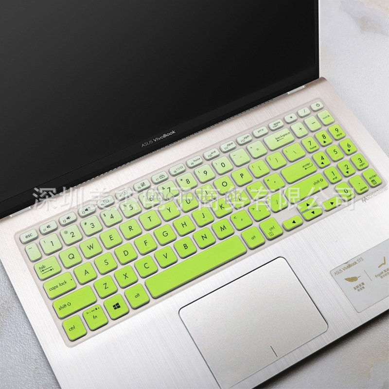 Untuk ASUS VivoBook 15x1500 X1500EA X1500E X1500 EA 15.6 Inch Silikon Laptop Keyboard Cover Pelindung Kulit