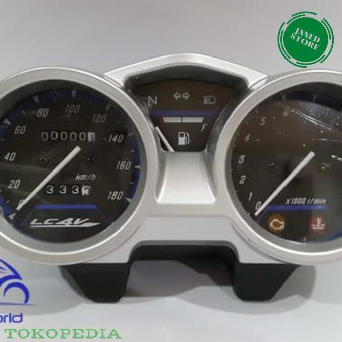 SPAREPART MOTOR 6654 SPEEDOMETER VIXION 20082011